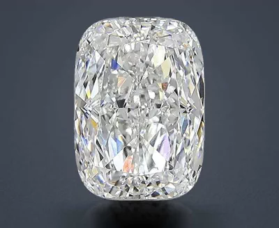 15.03ct G VVS2 Rare Carat Ideal Cut Cushion Lab Grown Diamond