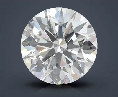 1.00ct E VVS1 Rare Carat Ideal Cut Round Lab Grown Diamond