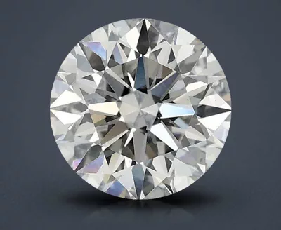 1.03ct G VS1 Rare Carat Ideal Cut Round Lab Grown Diamond
