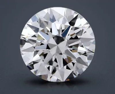 1.01ct H VS1 Excellent Cut Round Lab Grown Diamond