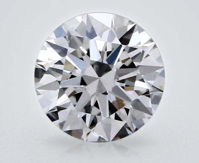 1.01ct H VS1 Excellent Cut Round Lab Grown Diamond