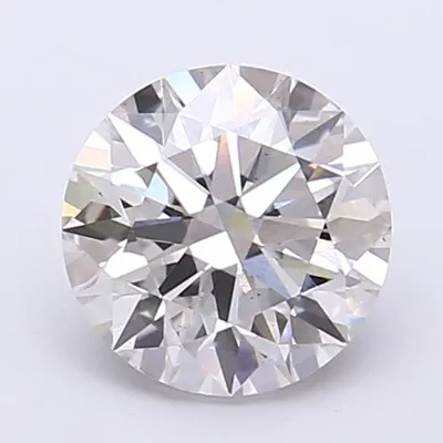 1.60ct G VS2 Rare Carat Ideal Cut Round Lab Grown Diamond