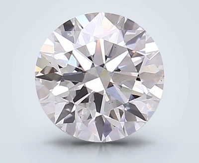 1.60ct G VS2 Rare Carat Ideal Cut Round Lab Grown Diamond