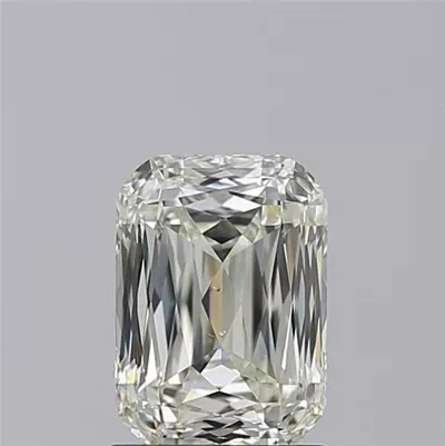 1.52ct K VS2 Excellent Cut Radiant Diamond