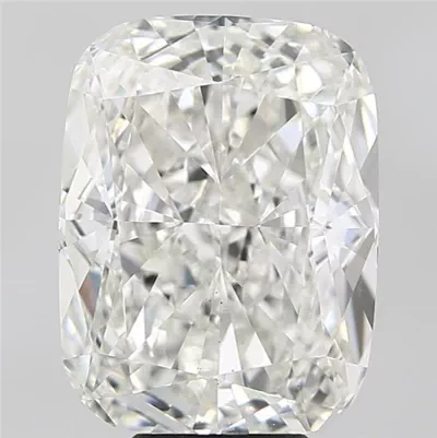 8.01ct G VS1 Rare Carat Ideal Cut Cushion Lab Grown Diamond