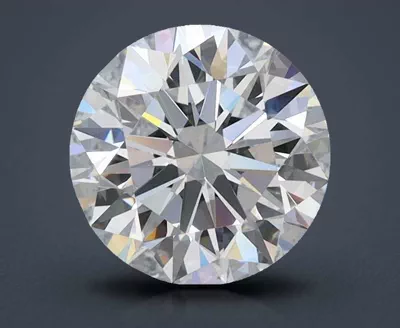 1.73ct D VVS1 Rare Carat Ideal Cut Round Lab Grown Diamond