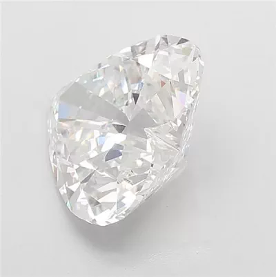 12.03ct F VVS2 Rare Carat Ideal Cut Heart Lab Grown Diamond