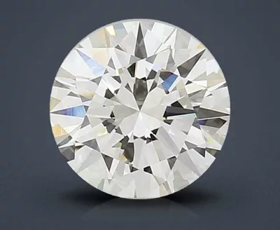 2.06ct K VVS1 Excellent Cut Round Diamond