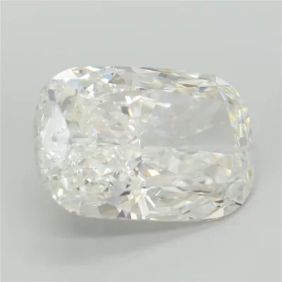 10.27ct F VS1 Excellent Cut Cushion Lab Grown Diamond