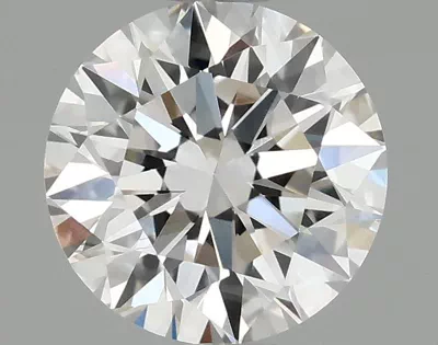 1.00ct F VS1 Excellent Cut Round Lab Grown Diamond
