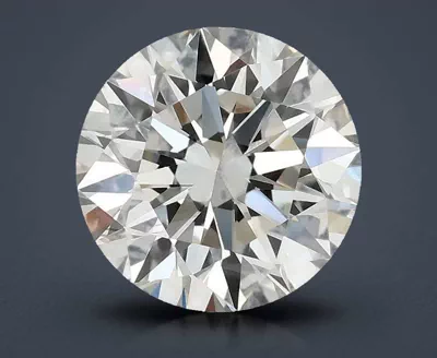 1.00ct F VS1 Excellent Cut Round Lab Grown Diamond