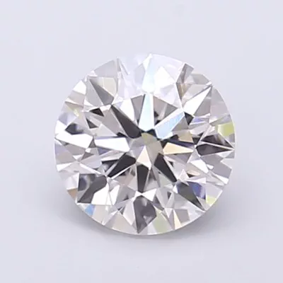 1.00ct G VS2 Rare Carat Ideal Cut Round Lab Grown Diamond