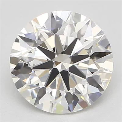 0.77ct I VVS1 Rare Carat Ideal Cut Round Diamond