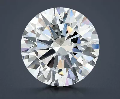 10.07ct F VVS2 Excellent Cut Round Lab Grown Diamond