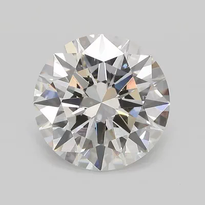 4.71ct F VS1 Excellent Cut Round Lab Grown Diamond