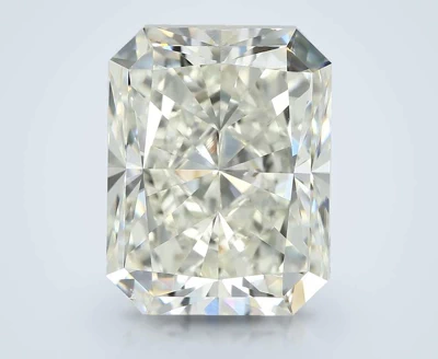 5.01ct H VS2 Very Good Cut Radiant Diamond