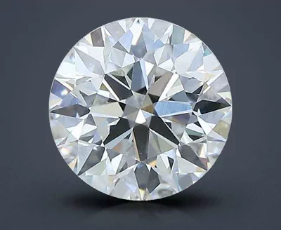 1.71ct I VS1 Rare Carat Ideal Cut Round Diamond