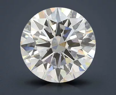 2.31ct F VS1 Excellent Cut Round Lab Grown Diamond