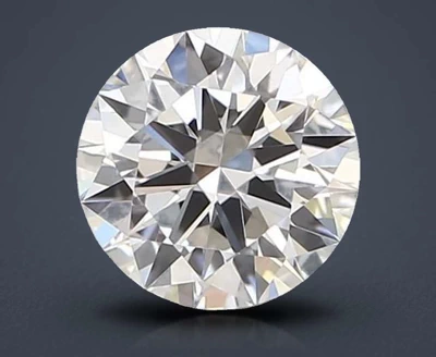0.40ct E VVS1 Rare Carat Ideal Cut Round Diamond