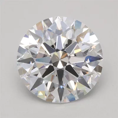 1.36ct D VVS1 Rare Carat Ideal Cut Round Lab Grown Diamond