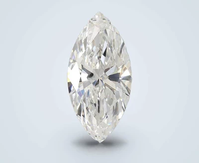 5.08ct E VS1 Rare Carat Ideal Cut Marquise Lab Grown Diamond