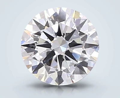 1.23ct G VS1 Excellent Cut Round Lab Grown Diamond