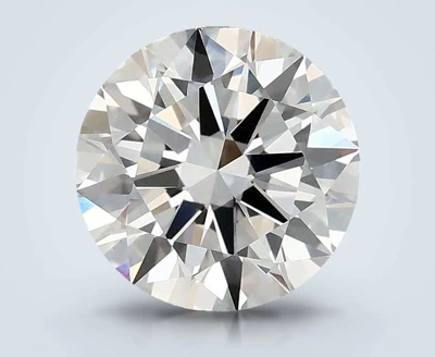 1.08ct F VS1 Excellent Cut Round Lab Grown Diamond