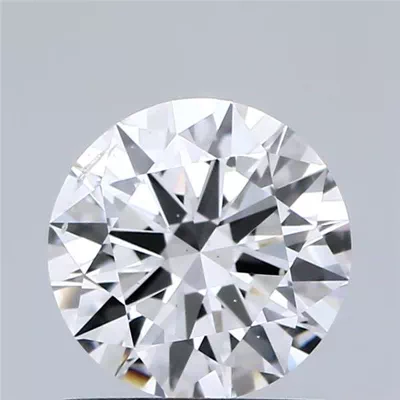 1.01ct E SI2 Excellent Cut Round Lab Grown Diamond