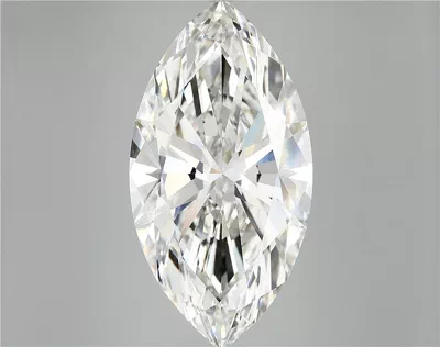 12.11ct G VVS2 Rare Carat Ideal Cut Marquise Lab Grown Diamond
