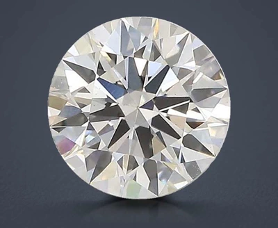 1.03ct E VS1 Rare Carat Ideal Cut Round Lab Grown Diamond