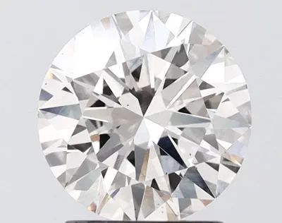 1.81ct I VS2 Excellent Cut Round Lab Grown Diamond