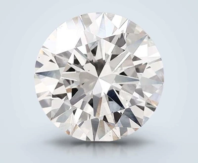 1.81ct I VS2 Excellent Cut Round Lab Grown Diamond