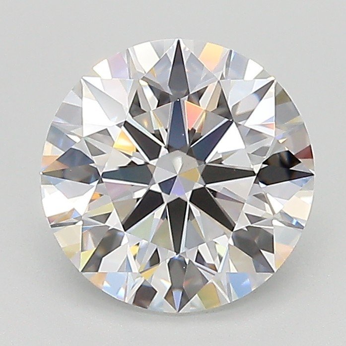 1.82ct D VVS2 Rare Carat Ideal Cut Round Lab Grown Diamond