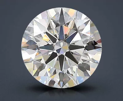1.82ct D VVS2 Rare Carat Ideal Cut Round Lab Grown Diamond