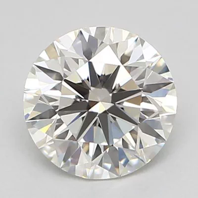 0.50ct J VVS1 Rare Carat Ideal Cut Round Diamond