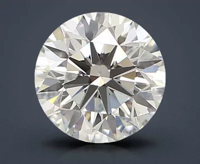 0.50ct J VVS1 Rare Carat Ideal Cut Round Diamond