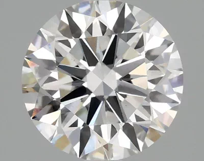 1.59ct F VS2 Rare Carat Ideal Cut Round Lab Grown Diamond