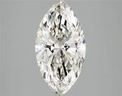 2.36ct H VS1 Rare Carat Ideal Cut Marquise Lab Grown Diamond