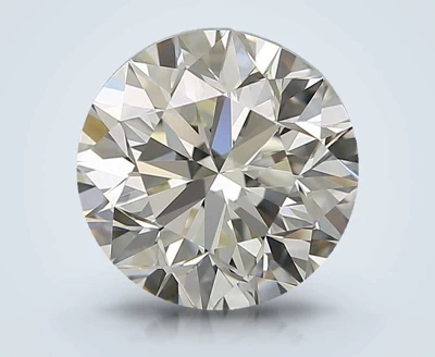 1.51ct I IF Very Good Cut Round Diamond