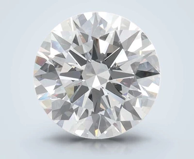1.87ct D VVS1 Rare Carat Ideal Cut Round Lab Grown Diamond