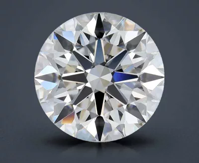 1.27ct D FL Rare Carat Ideal Cut Round Diamond