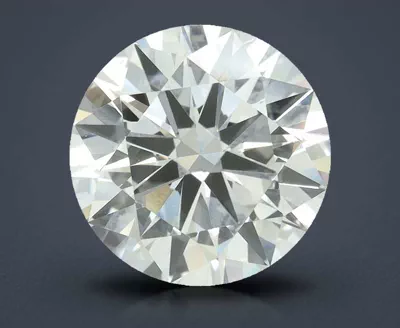 6.03ct E VVS2 Rare Carat Ideal Cut Round Lab Grown Diamond
