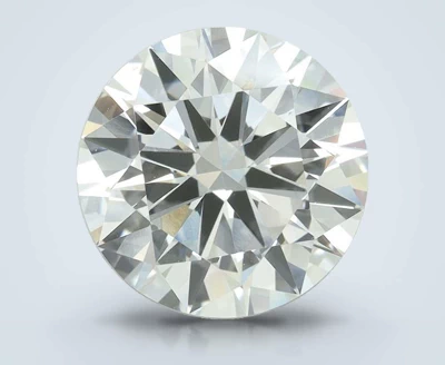 6.03ct E VVS2 Rare Carat Ideal Cut Round Lab Grown Diamond