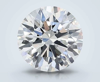 1.06ct E VVS1 Rare Carat Ideal Cut Round Lab Grown Diamond