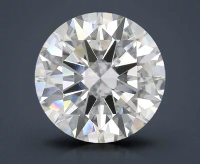 10.01ct F VVS2 Excellent Cut Round Lab Grown Diamond