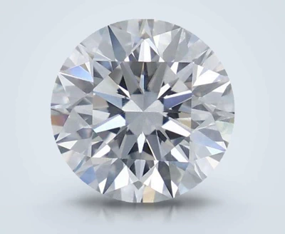 1.05ct E SI1 Excellent Cut Round Lab Grown Diamond