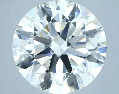 25.09ct I VS1 Ideal Cut Round Diamond