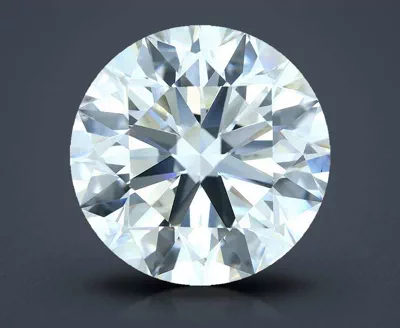 25.09ct I VS1 Ideal Cut Round Diamond