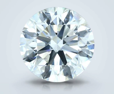 25.09ct I VS1 Ideal Cut Round Diamond