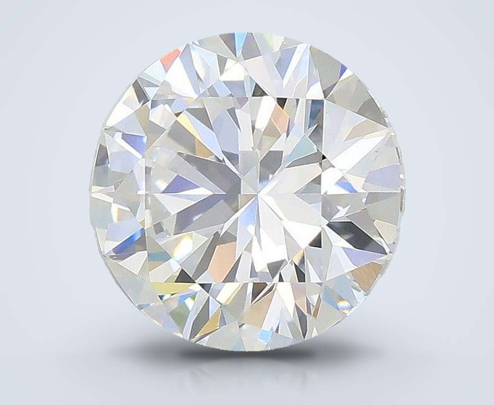 1.50ct E VS1 Excellent Cut Round Lab Grown Diamond